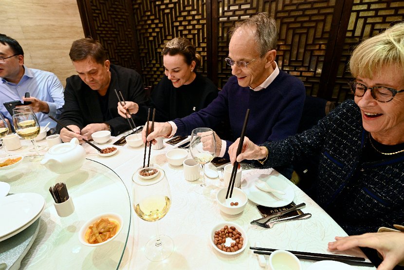 HK Wrist Course 2024- Dinners - 32 of 107